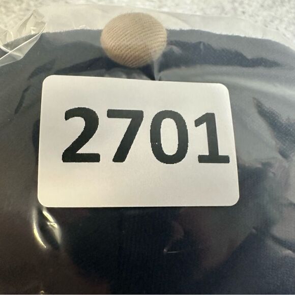 2001 Chrysler Classic Golf Tournament Hat Cap Adult S/M Fitted Signed Greensboro - Picture 13 of 13